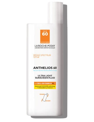 La Roche Posay Anthelios Ultra Light Fluid Facial Sunscreen
