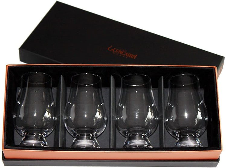 GLENCAIRN Whiskey Glasses (Set Of 4)