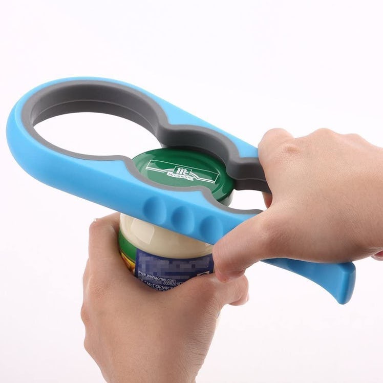 Bloss Anti-skid Jar Opener Jar Lid Remover