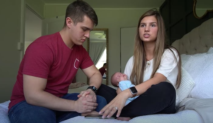 Carlin Bates from UpTV's 'Bringing Up Bates' revealed on Instagram that her daughter, Layla, has a s...