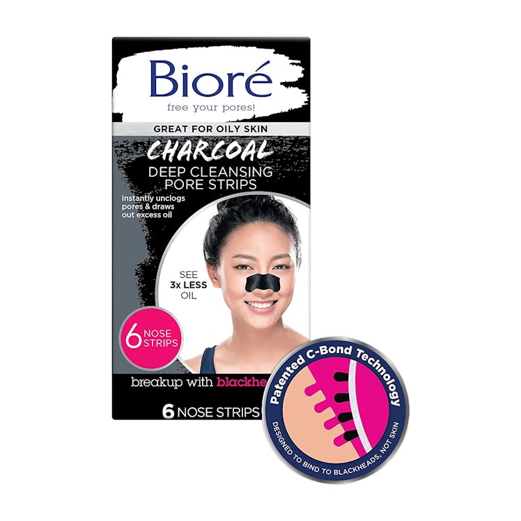 Bioré Blackhead Remover Strips 