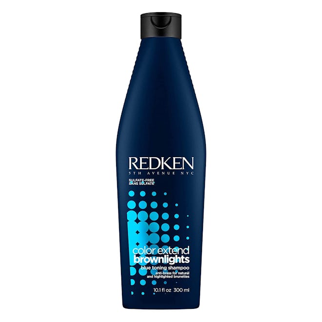 Redken Color Extend Brownlights Blue Shampoo 