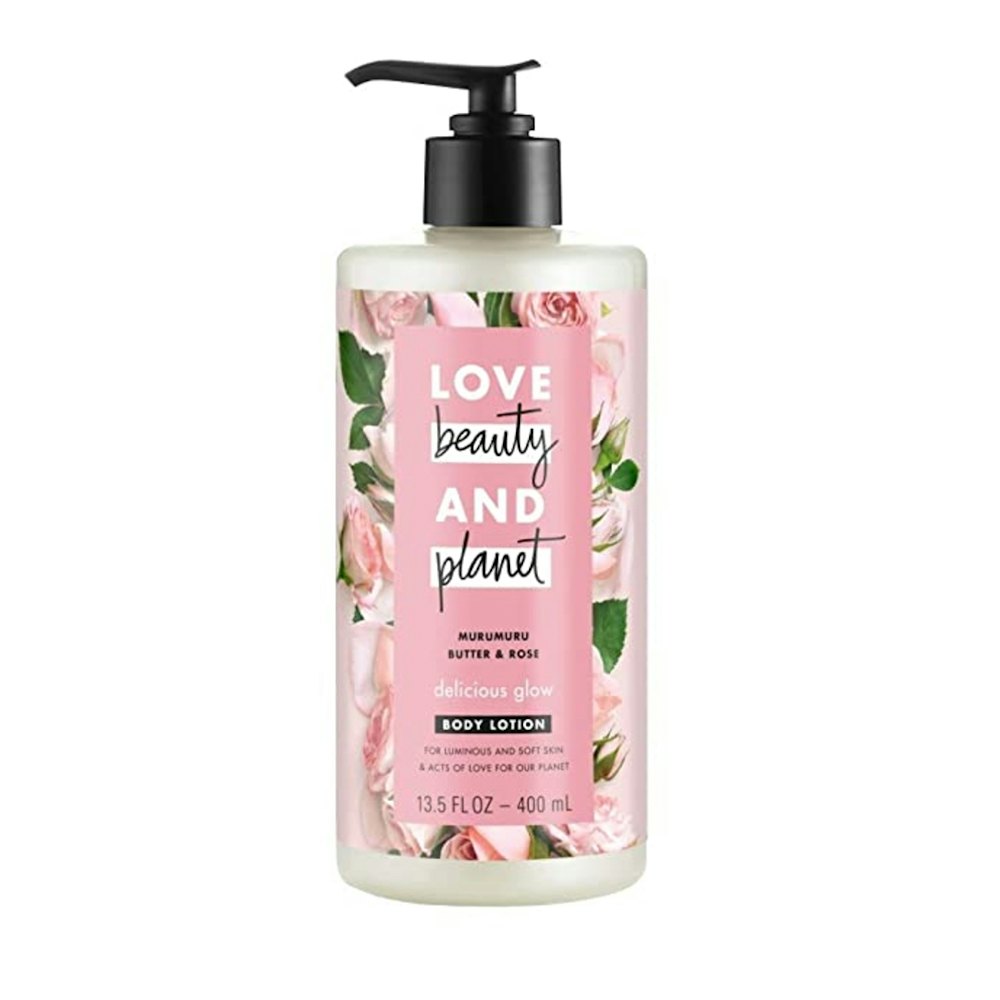 Murumuru Butter & Rose Delicious Glow Body Lotion