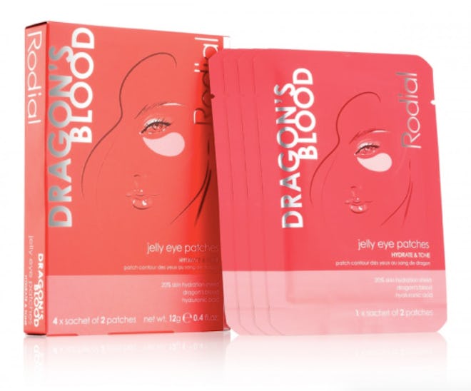 Rodial Dragon's Blood Jelly Eyepatches