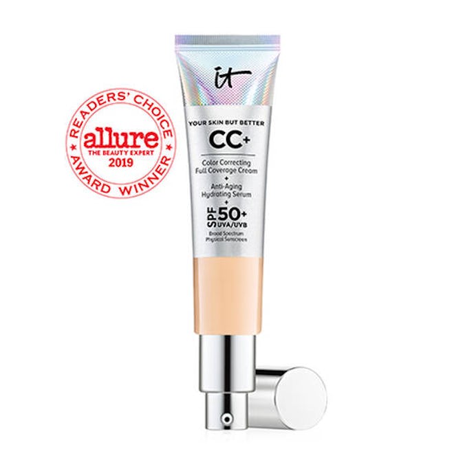 IT Cosmetics CC+ Cream with SPF 50+