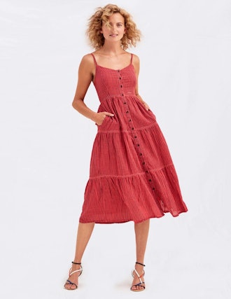 Love Tiered Sundress