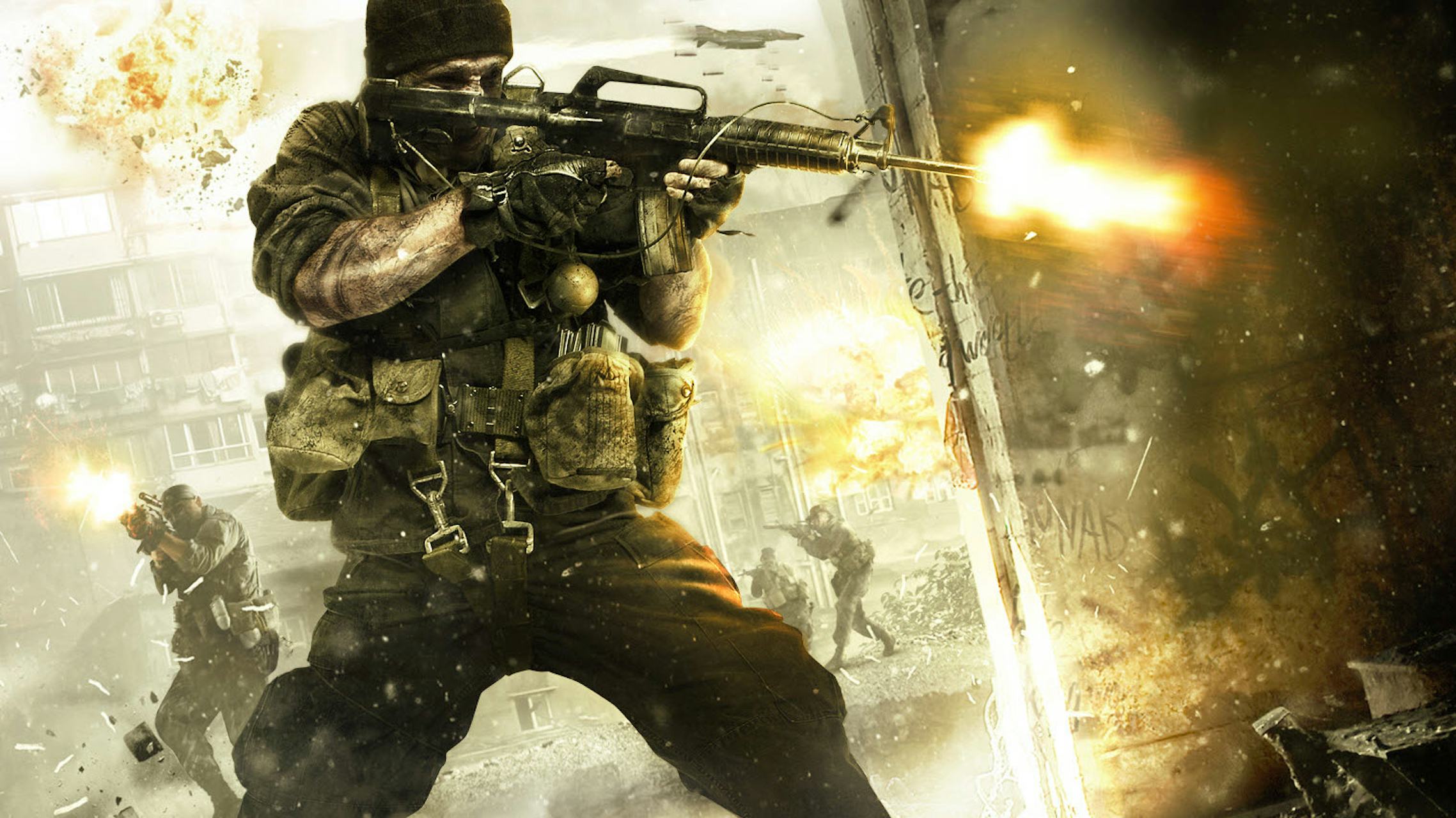 Call Of Duty Black Ops Cold War Leaks Seem To Confirm CoD 2020 Rumors