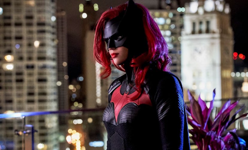 Why Is Ruby Rose Leaving 'Batwoman' After 1 Season?