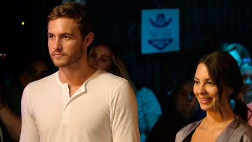 Peter Weber reveals why he chose Kelley Flanagan after The Bachelor.