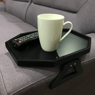 Emoson's Sofa Arm Clip Table
