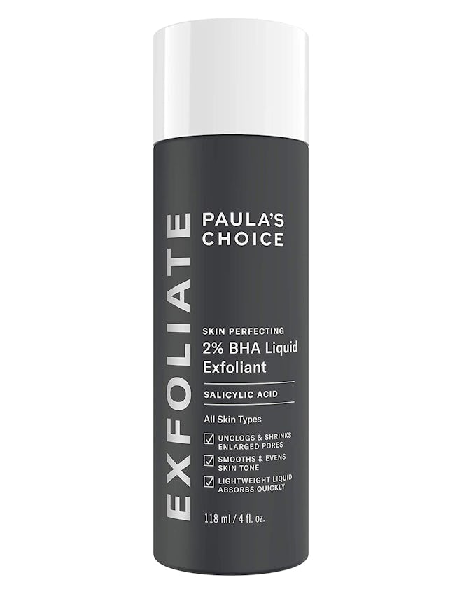 Paula’s Choice Skin Perfecting 2% BHA Liquid Exfoliant