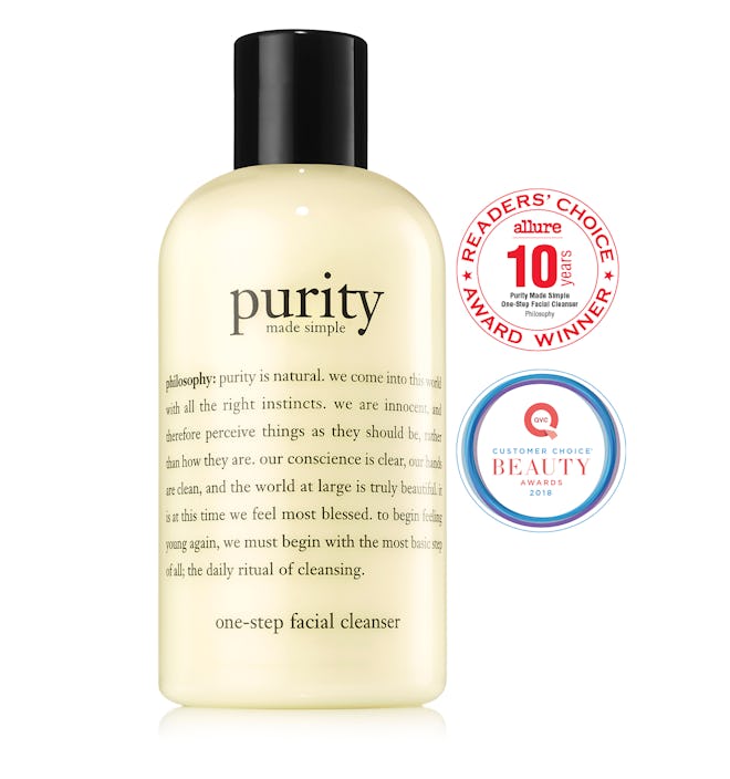 Philosophy Purity Made Simple Cleanser