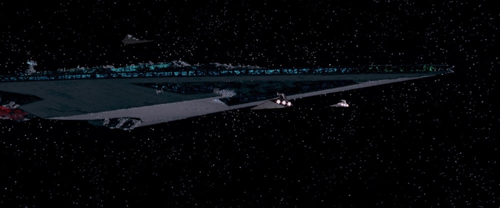 Star Wars 4 Ways Empire Strikes Back Changed The Rules Of Starships