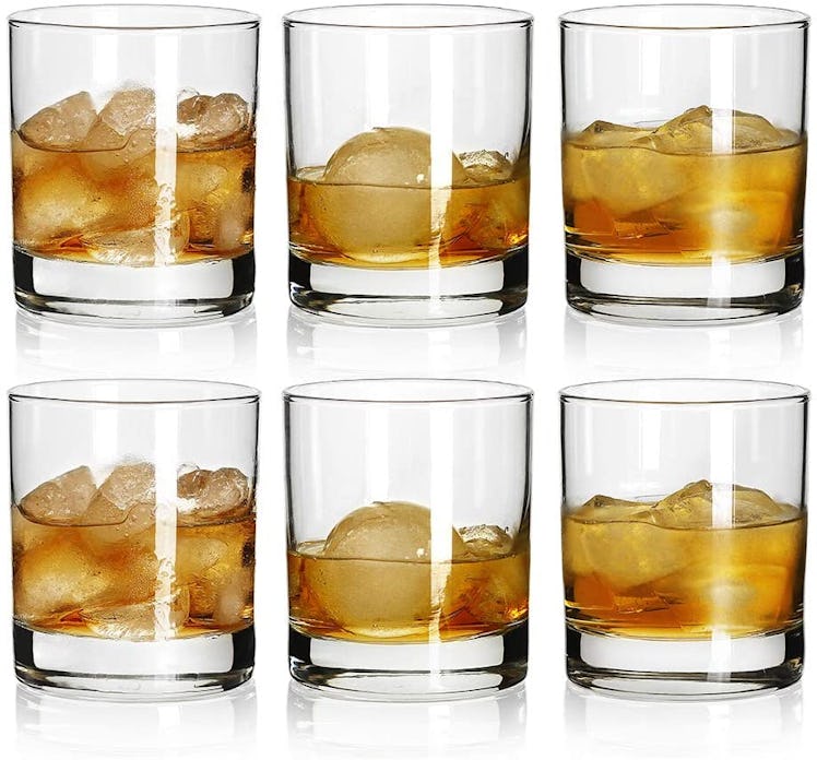 Bavel Whiskey Glasses (Set Of 6)