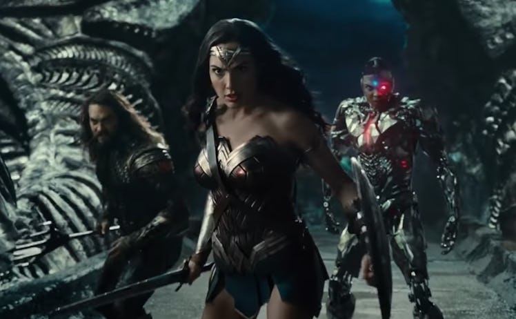 The ‘Snyder Cut’ of ‘Justice League’ on HBO Max