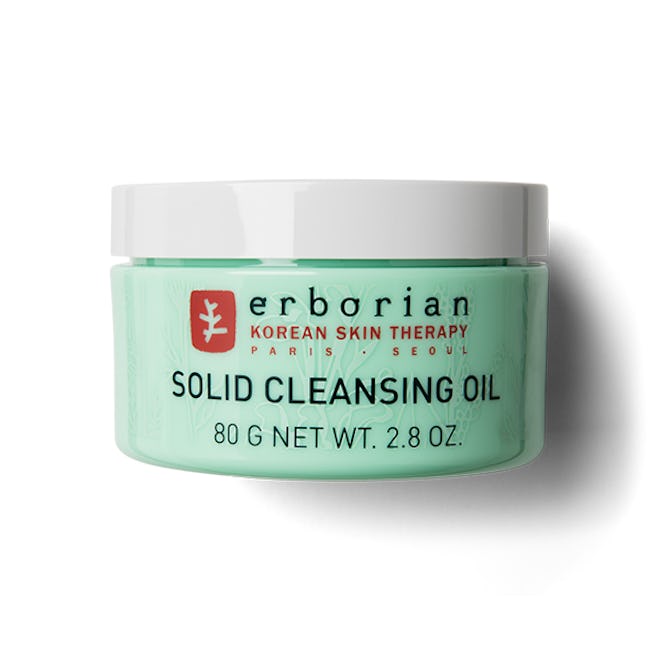 Erborian Solid Cleansing Oil