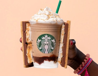 Starbucks’ S’mores Frappuccino will be back starting on May 21.