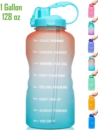 Venture Pal Motivational Water Bottle