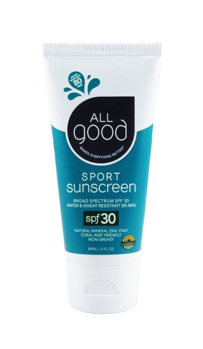 All Good Sport Sunscreen SPF 30