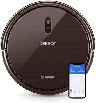 Ecovacs DEEBOT N79S Robotic Vacuum Cleaner