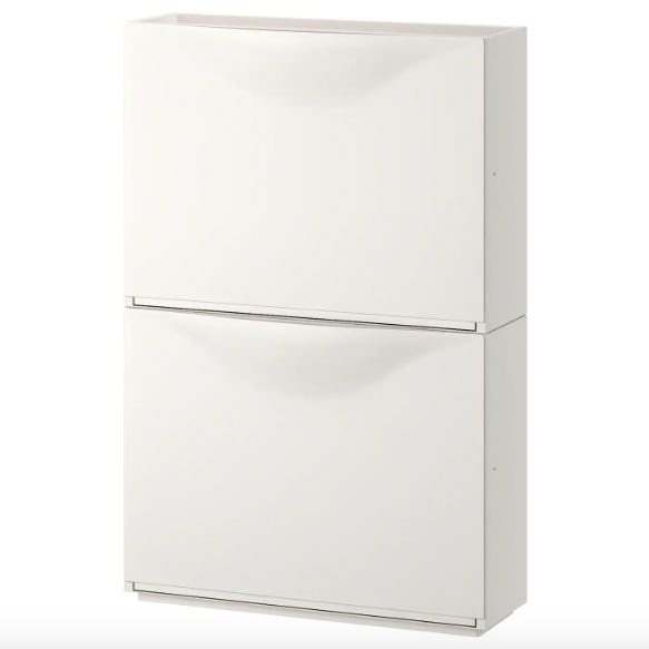 These Small Space Storage Ideas Will Make Reorganizing A Breeze