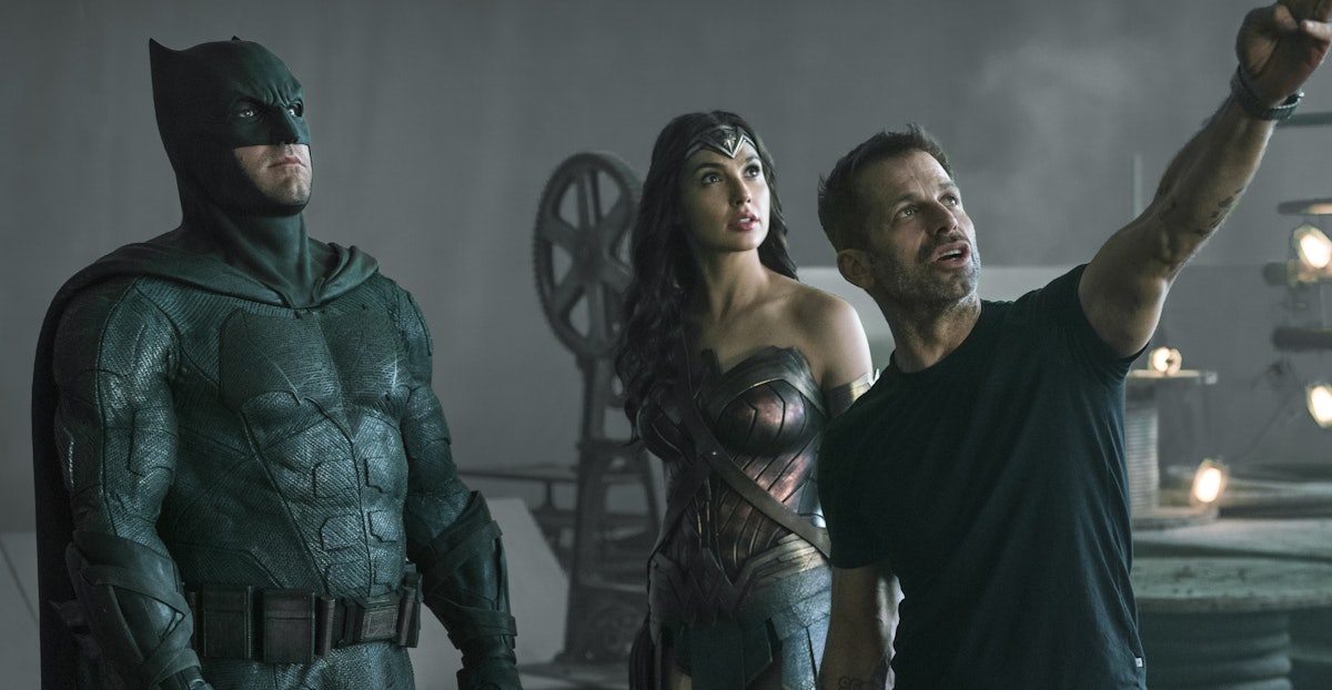 Snyder Cut Justice League Release Date Confirmed For Hbo Max In 2021