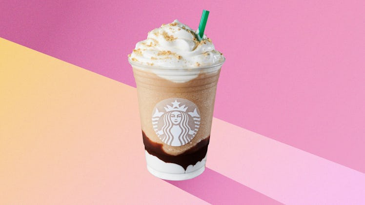 Starbucks’ S’mores Frappuccino will be returning for a limited time.