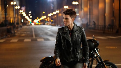 Why Is Ruby Rose Leaving 'Batwoman' After 1 Season?
