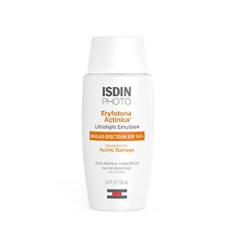 ISDIN Eryfotona Actinica Sunscreen SPF 50+