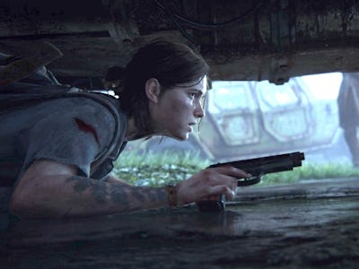 The Last of Us Part 2 player nearly made Ellie drown to capture