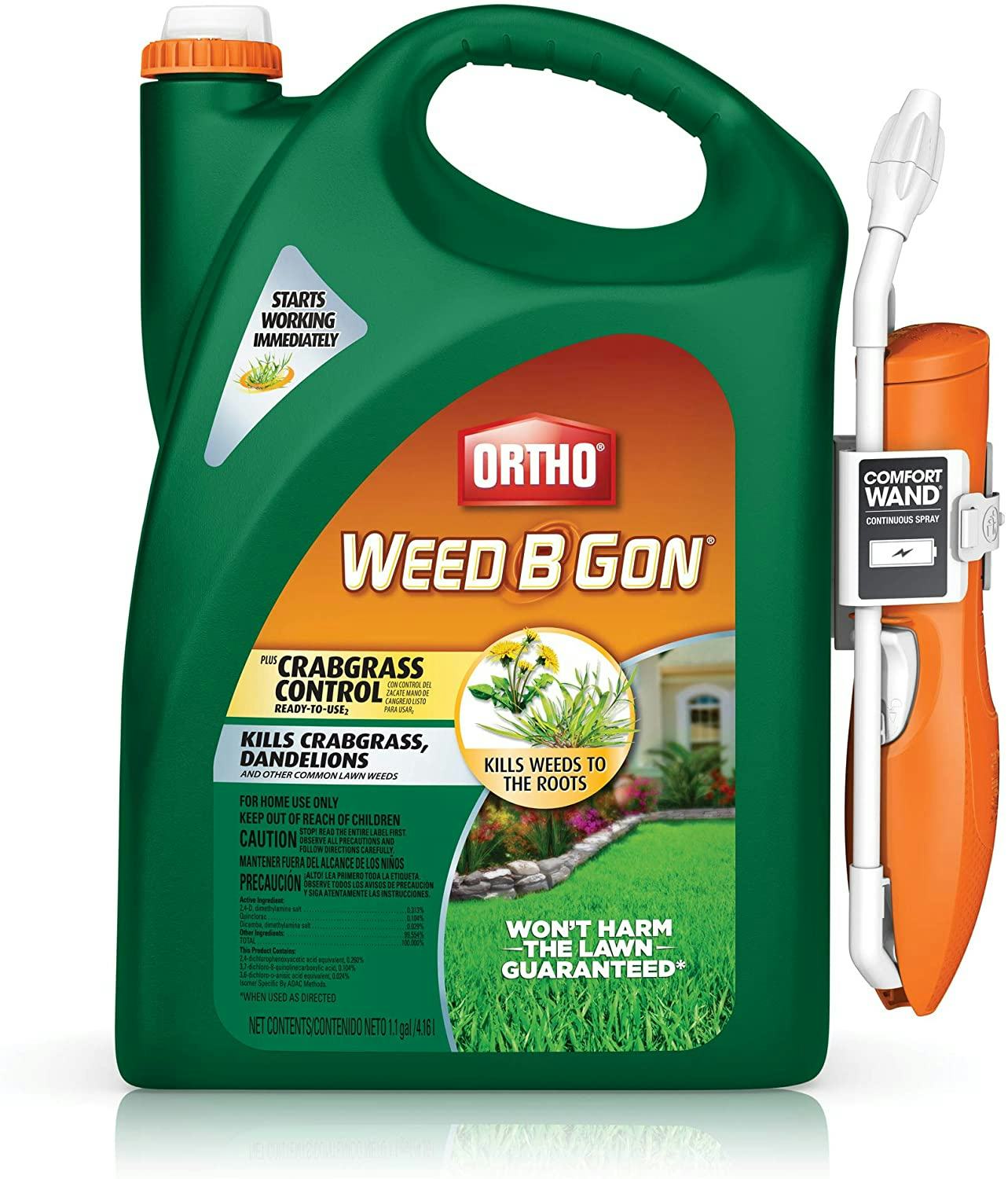 The 4 Best Weed Killers For Lawns