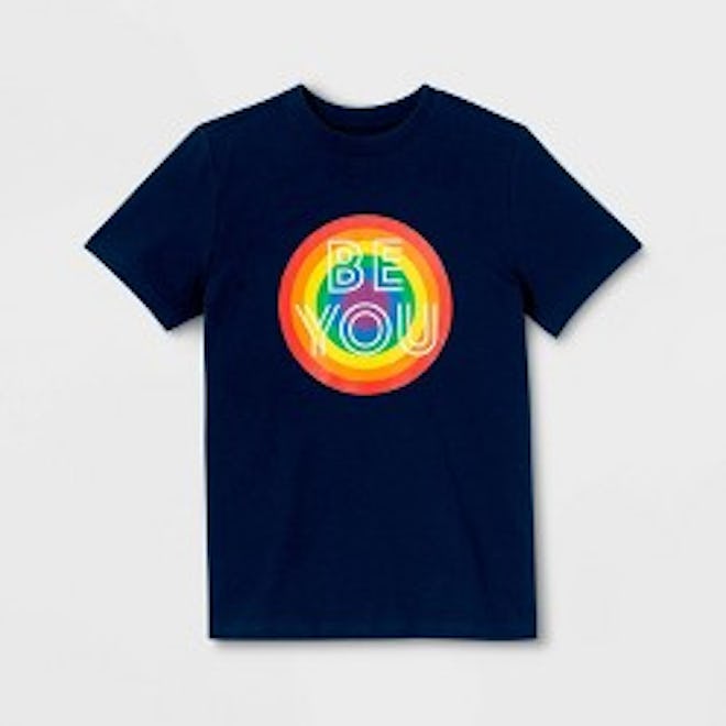 Pride Gender Inclusive Kids' Be You Graphic T-Shirt