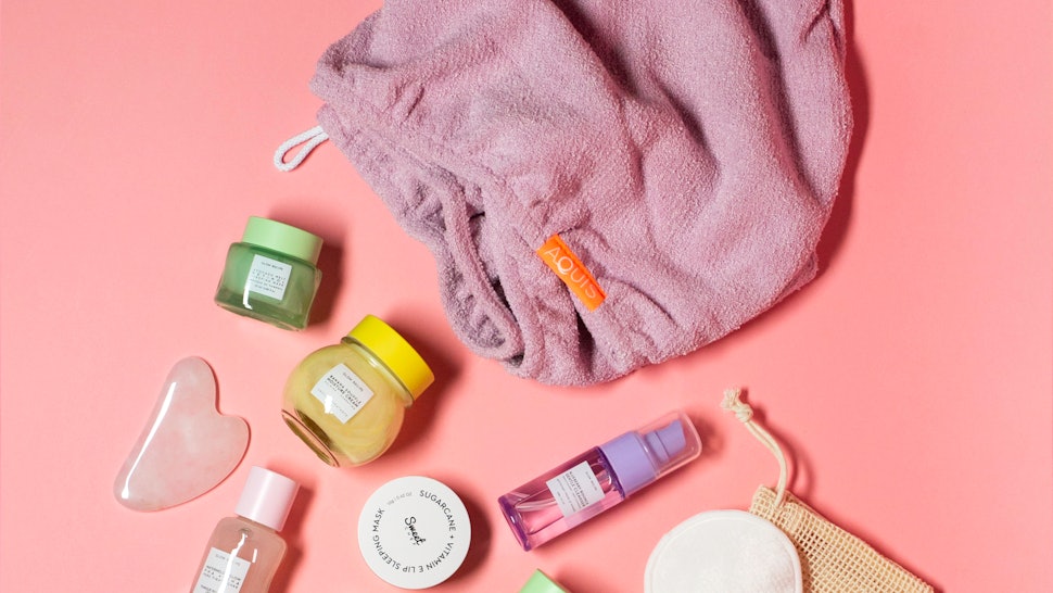 Glow Recipe's At-Home Spa Kit Has Everything You Need For A Luxe Self