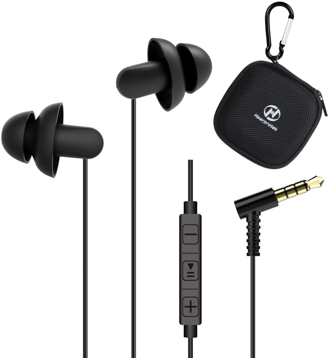 Hearprotek Sleep Earbuds