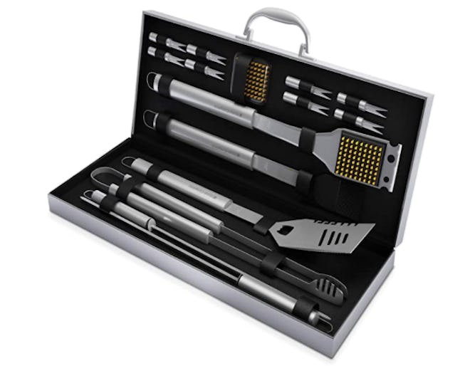 Home-Complete BBQ Grill Tool Set