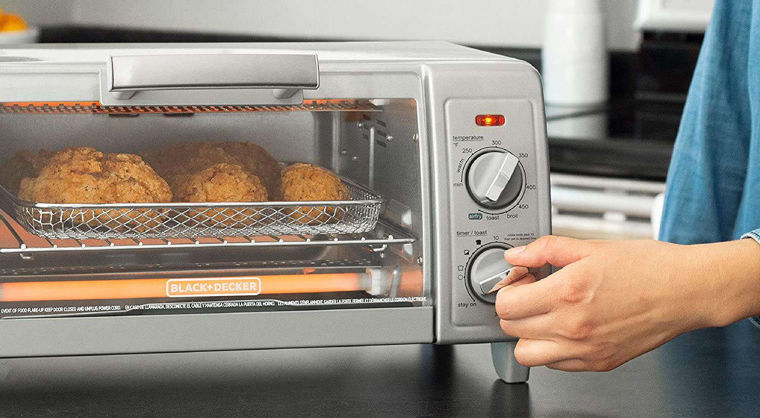 The 3 Best Air Fryer Toaster Ovens