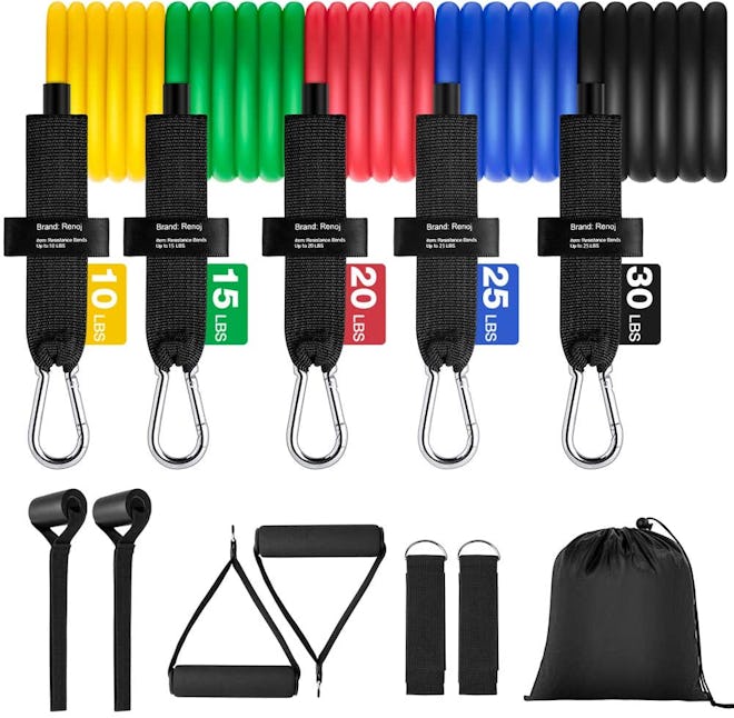 Renoj Resistance Bands Set