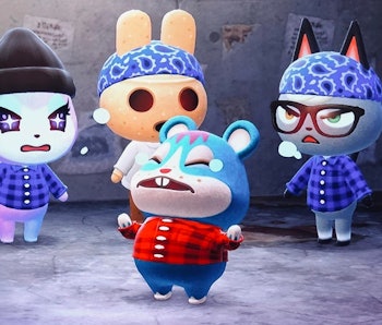 Animal Crossing Worst Villagers Why Rodney The Hamster Gets So