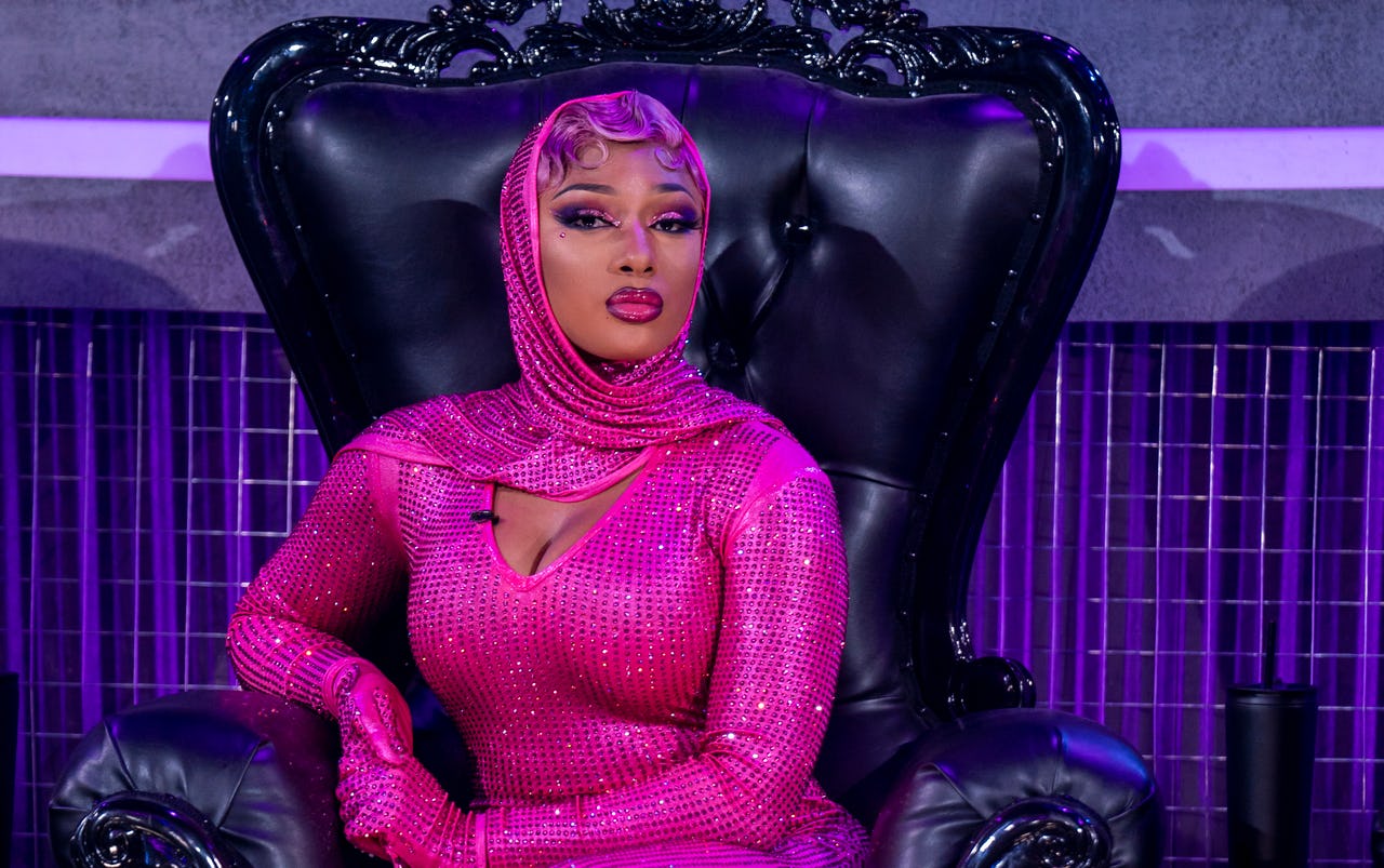 megan thee stallion simon says put your hands on