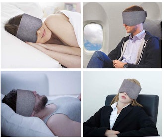 TXFHLXW Cotton Sleep Mask