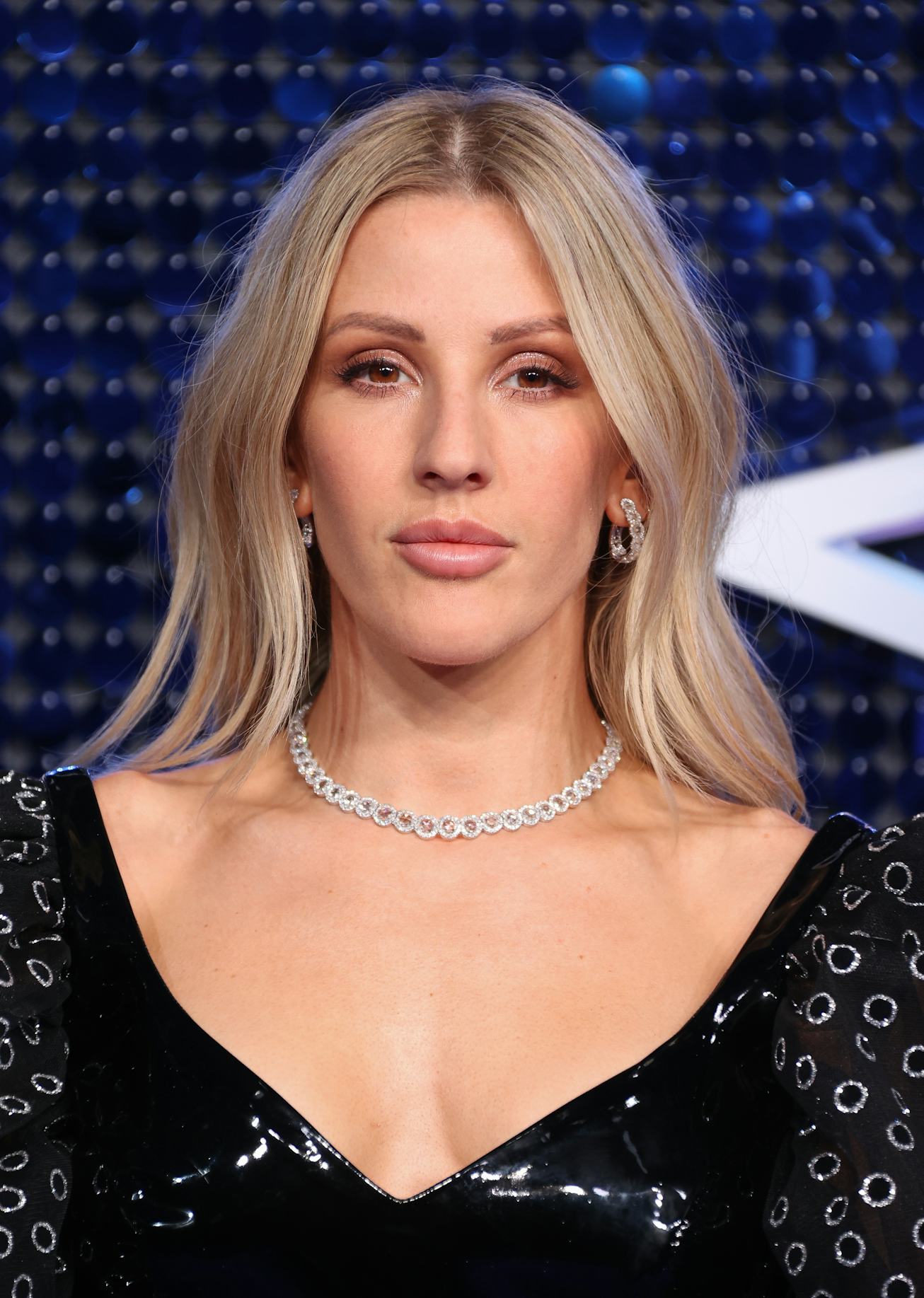 Ellie Goulding attends The Global Awards 2020 at Eventim Apollo, Hammersmith on March 05, 2020 in Lo...