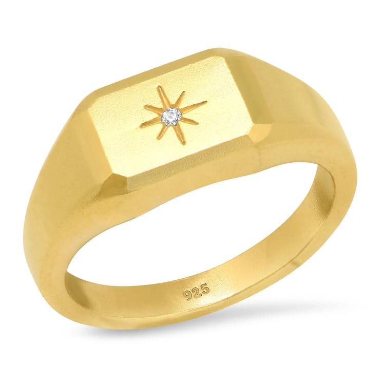 SIGNET RING