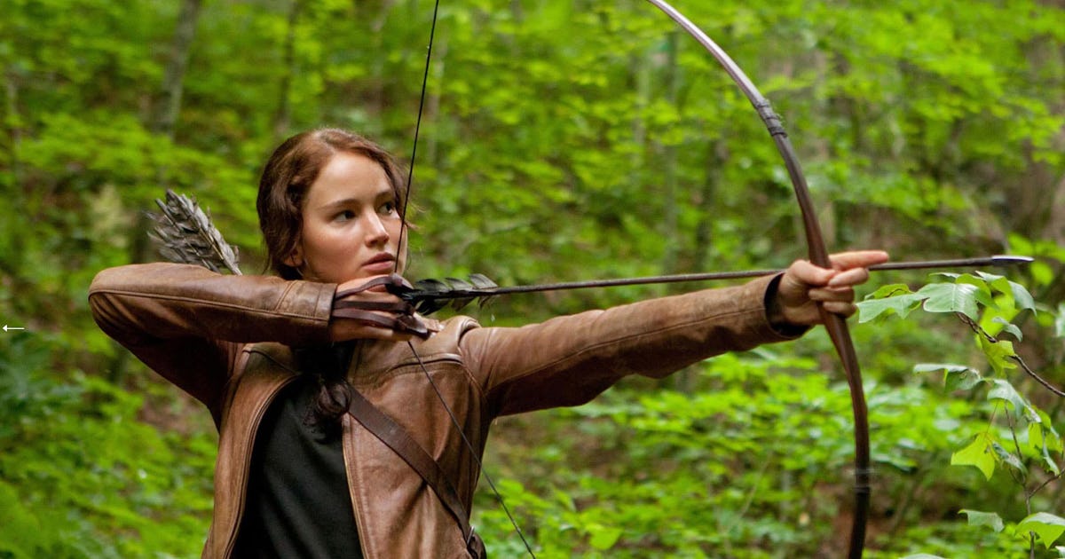 The 'Hunger Games' Maude Ivory Fan Theories Include A Connection To Katniss