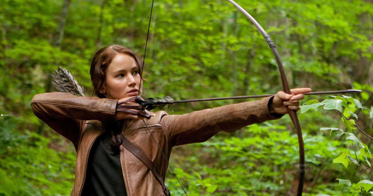 The 'Hunger Games' Maude Ivory Fan Theories Include A Connection To Katniss