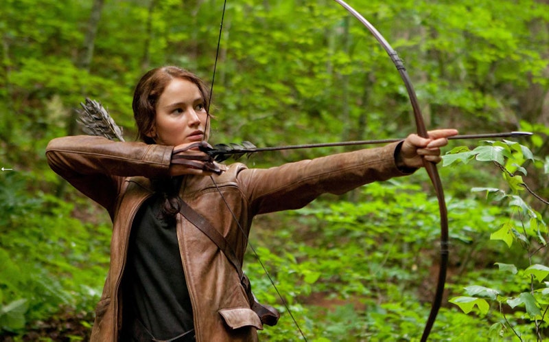 The 'Hunger Games' Maude Ivory Fan Theories Include A Connection To Katniss