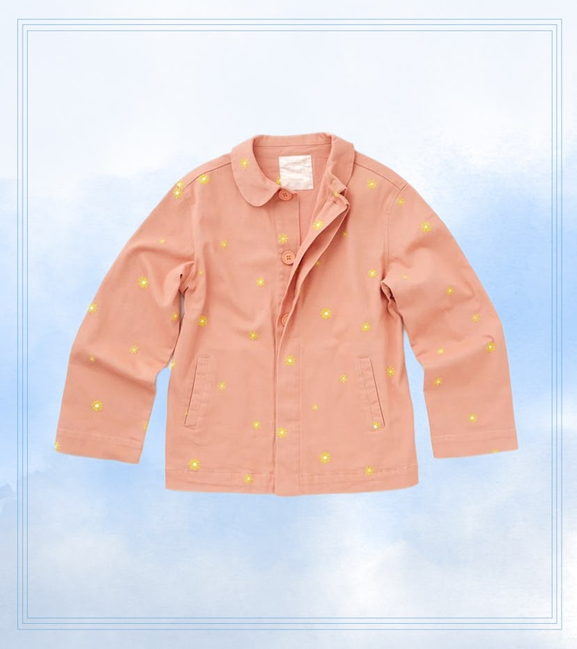 Daisy Work Jacket