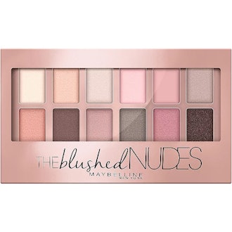 The Blushed Nudes Eyeshadow Palette