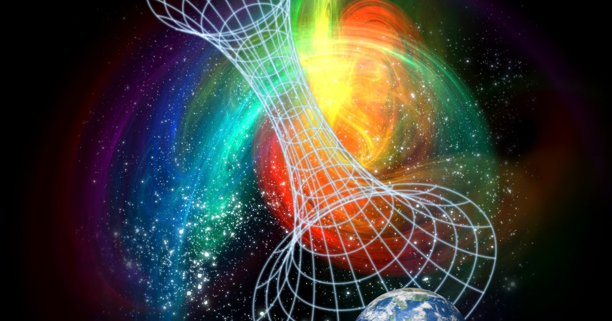 NASA didn't discover a parallel universe — but here's what one would ...