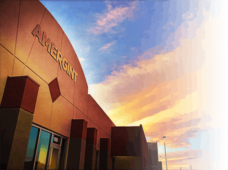 Amergint's headquarters in Colorado Springs, Colorado.