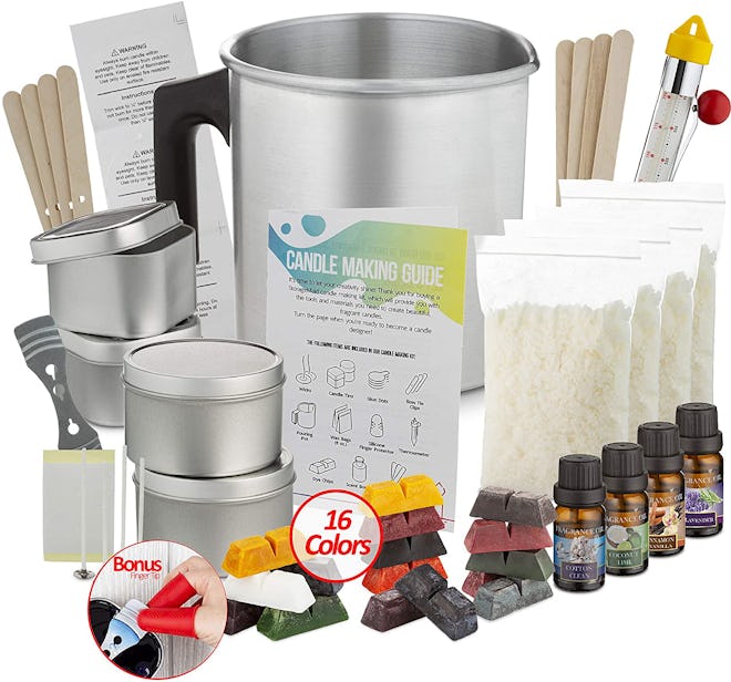 StorageMaid Candle Making Kit